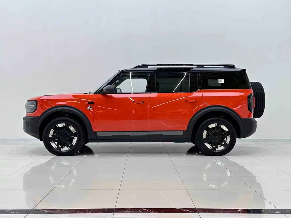 Ford Bronco Basecamp — миниатюра 6