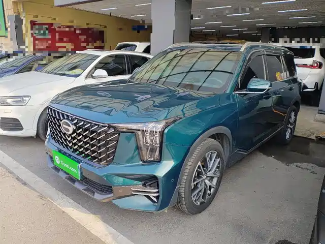 GAC TRUMPCHI GS8