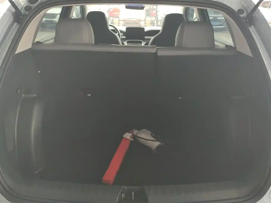 Geely Geome Xingyuan 2025 310km
