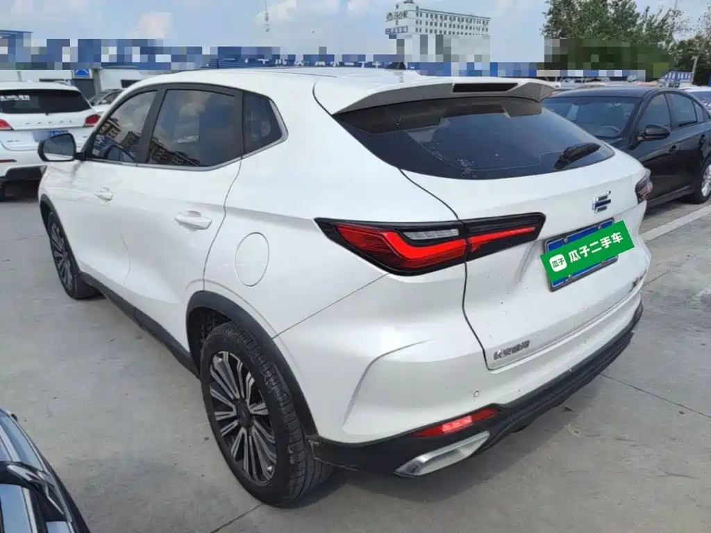 Oshan Oushang X5 — миниатюра 5