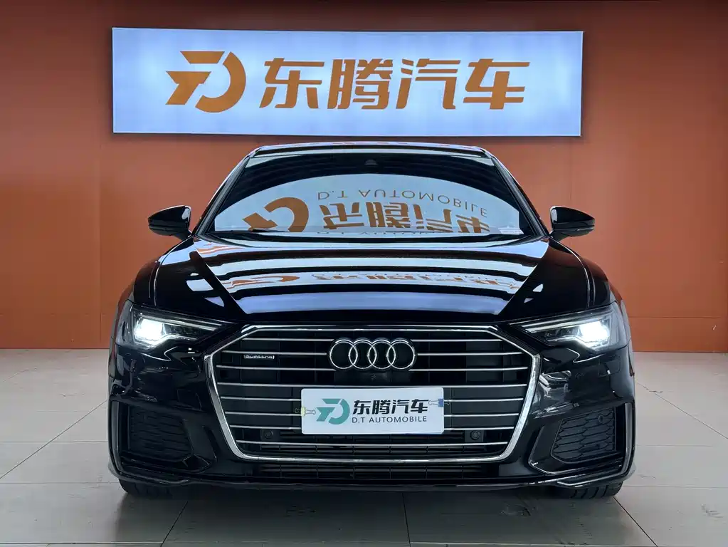 Audi A6L 2022 55 TFSI quattro Premium