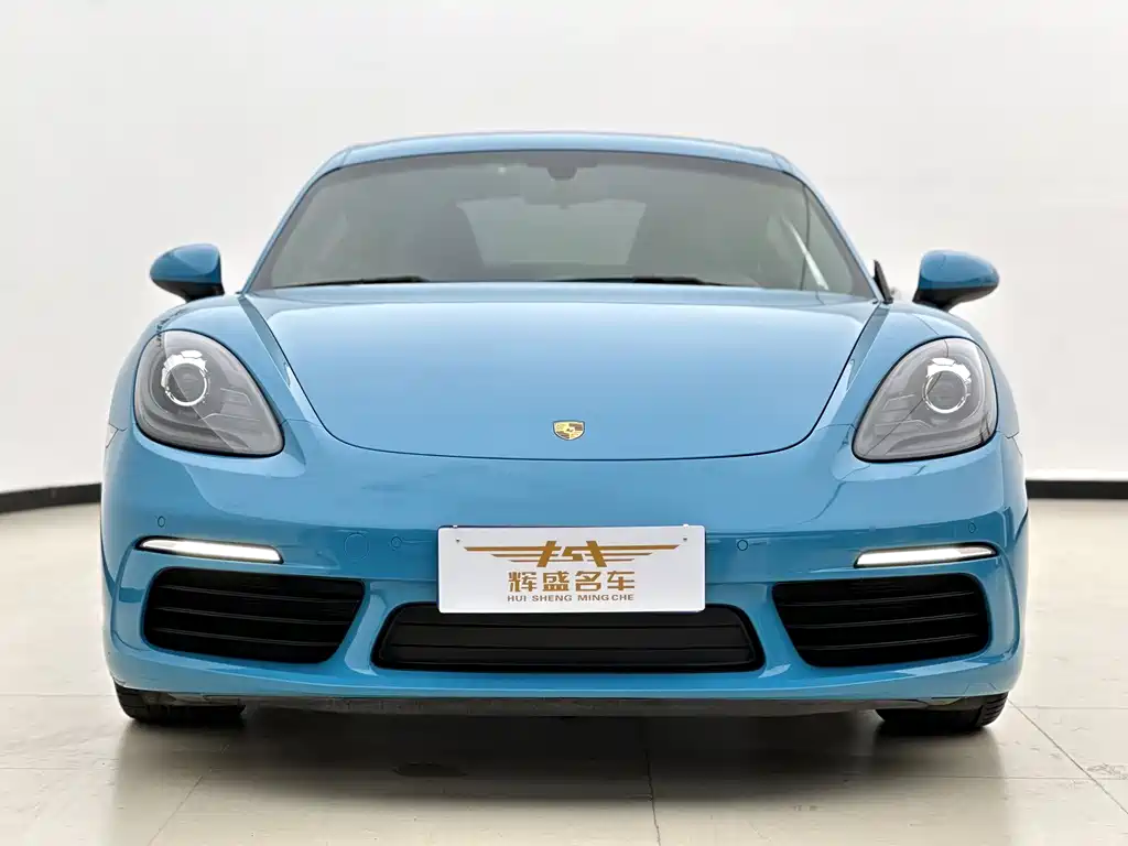 Porsche 718 — фотографии объявления, Фото 3