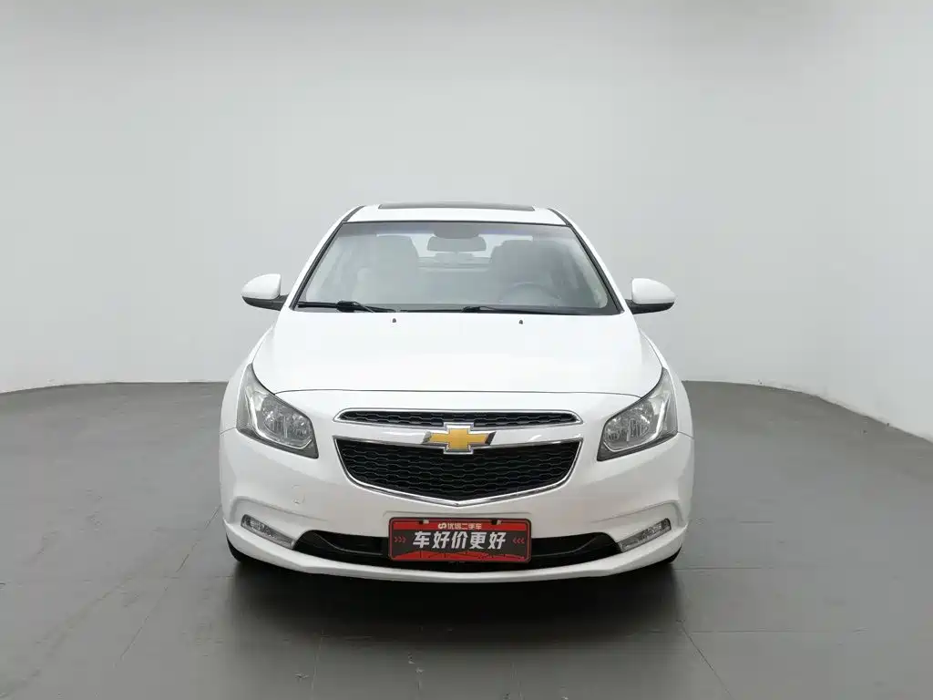 Chevrolet Cruze — миниатюра 3
