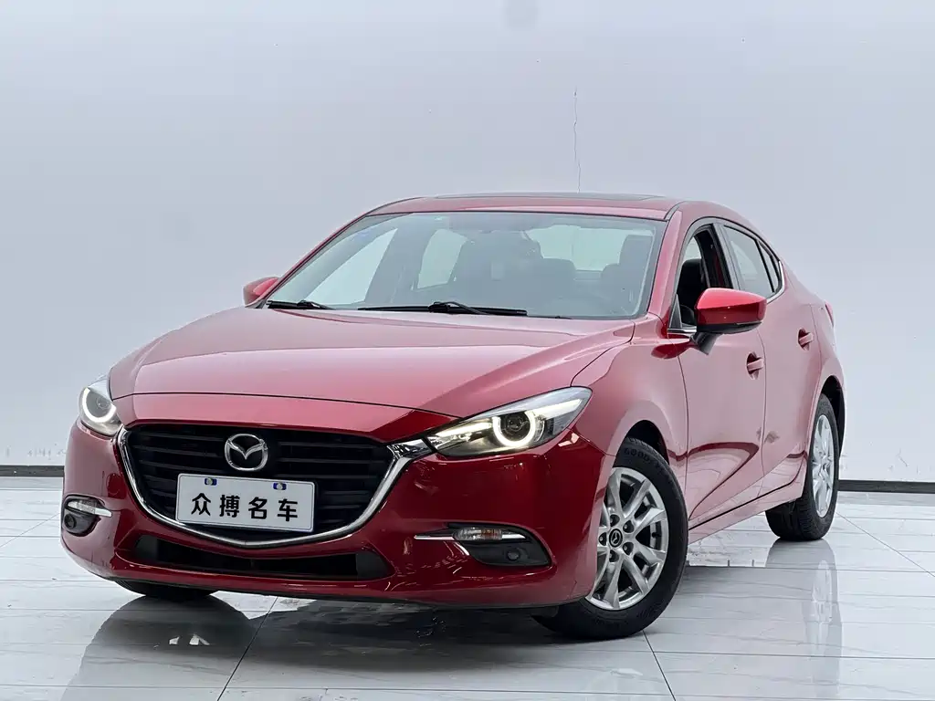 Mazda 3