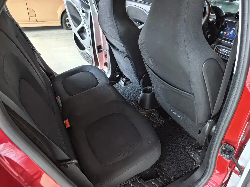 smart Smart Forfour — миниатюра 8