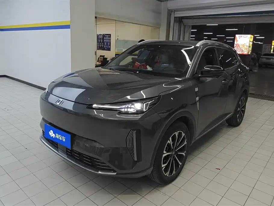 Changan Q05 2025 125