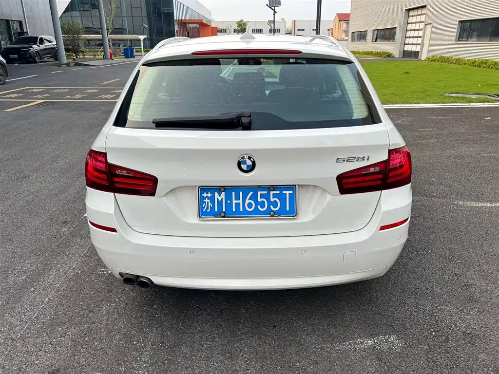 BMW 5 Series 5 2014 528i