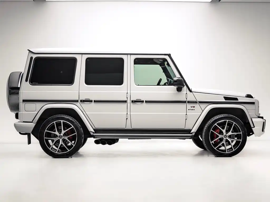 Mercedes-Benz G-Class A MG G AMG 2013 AMG G 63