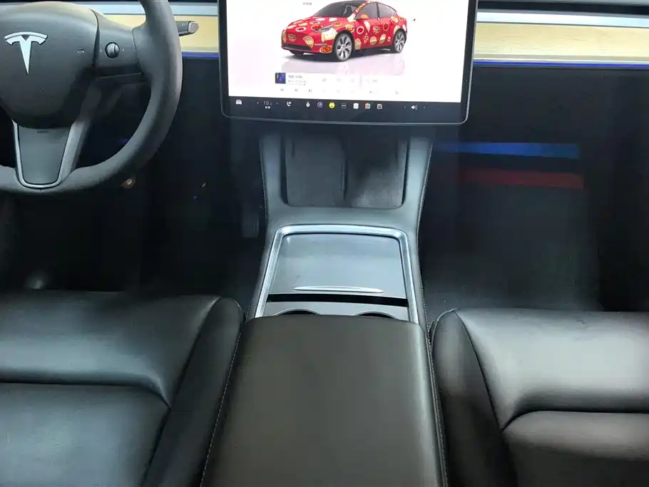 Tesla Model Y — фотографии объявления, Фото 16