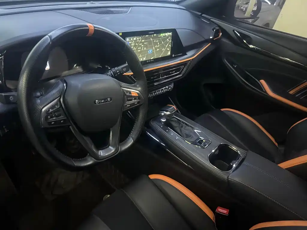 CHANGAN CHANGAN AUCHAN X5