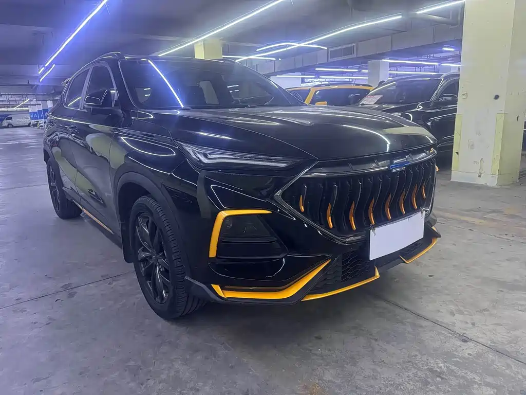 CHANGAN CHANGAN AUCHAN X5