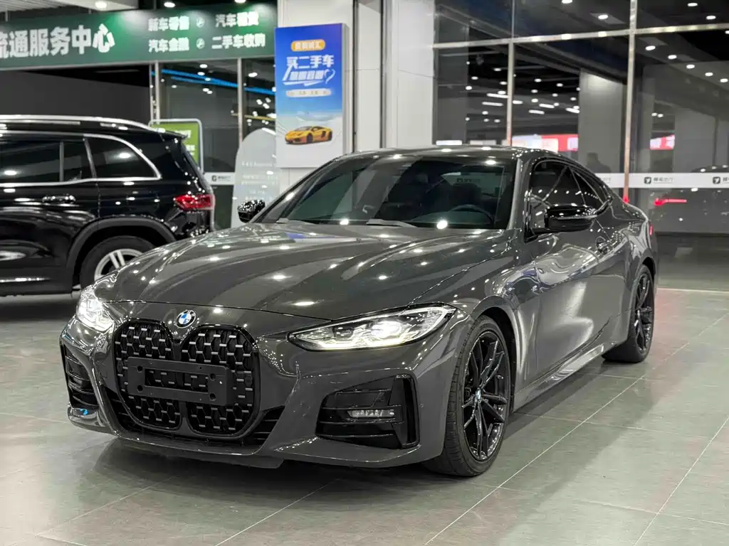 BMW 4 Series 2023