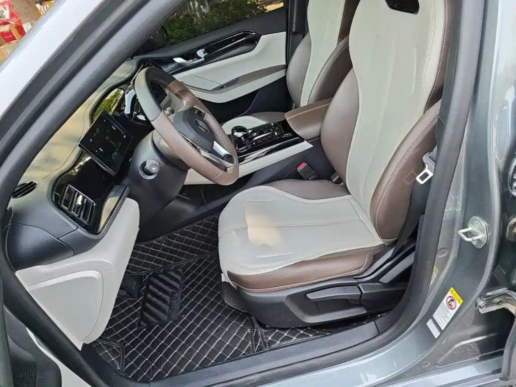 BYD Qin PLUS — миниатюра 15
