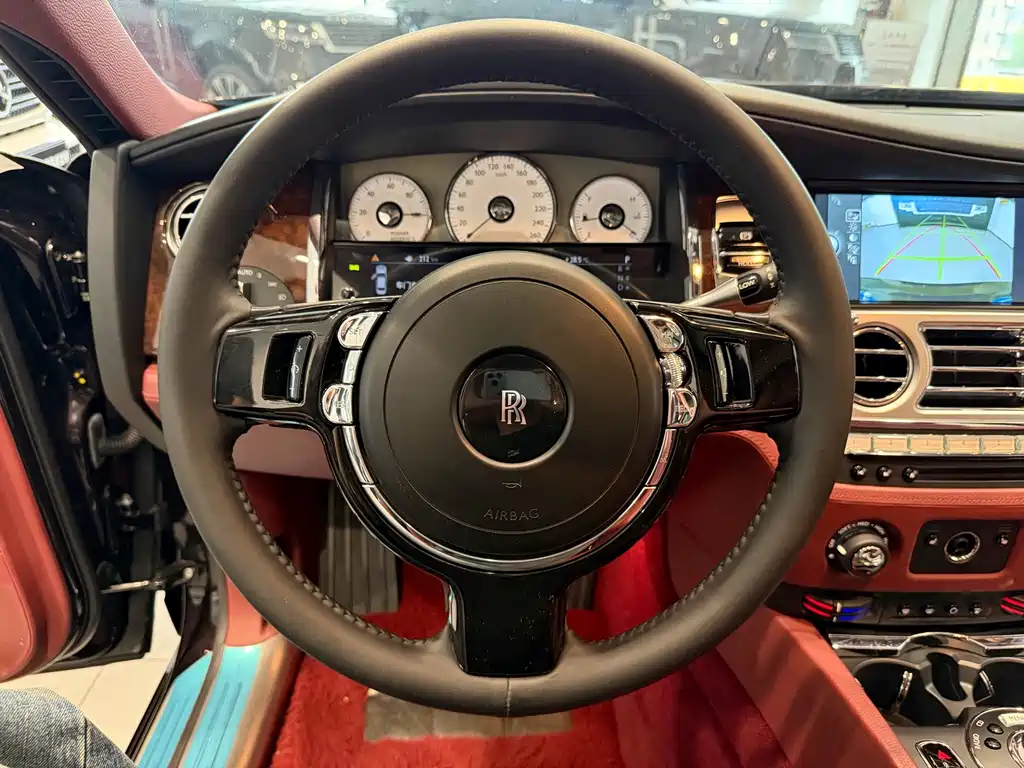Rolls-Royce Ghost 2012 6.6T Long Wheelbase