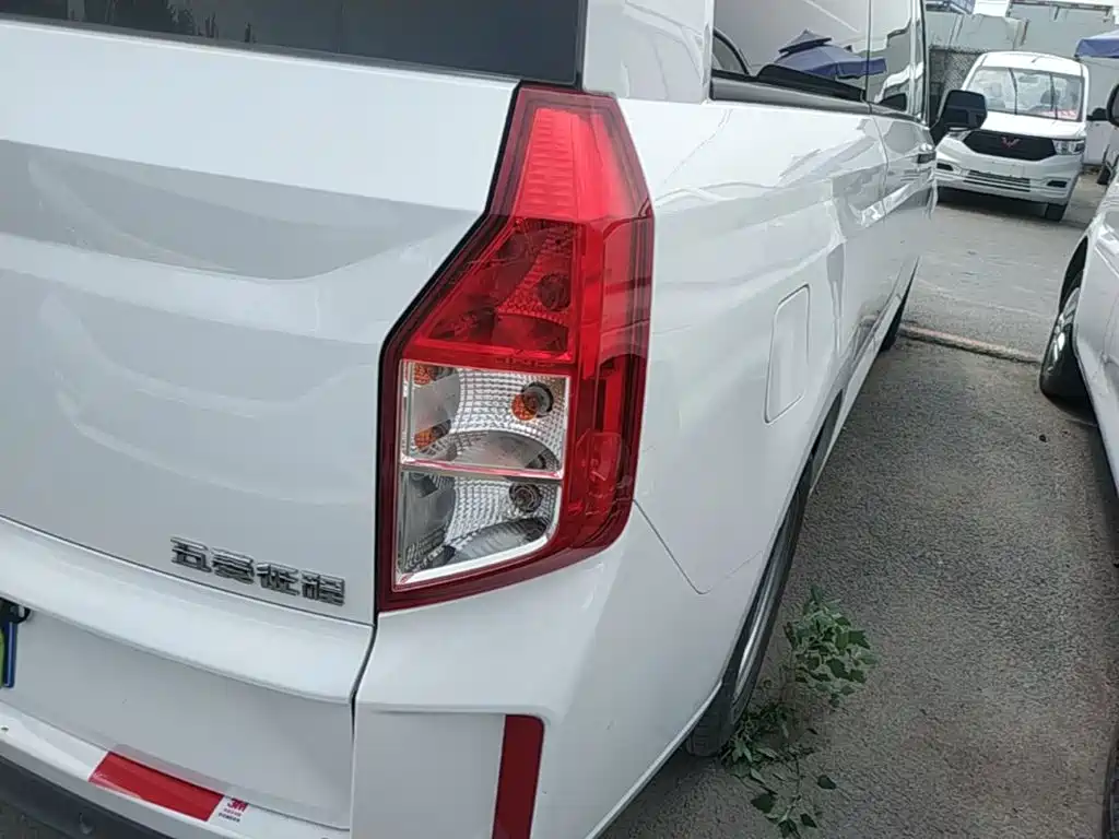 Wuling Journey 2021 1.5T MT Comfort