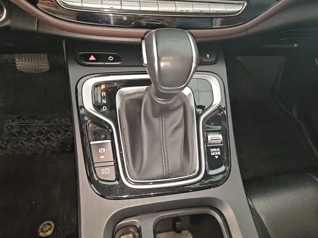 GAC Motor Trumpchi M6 — миниатюра 14
