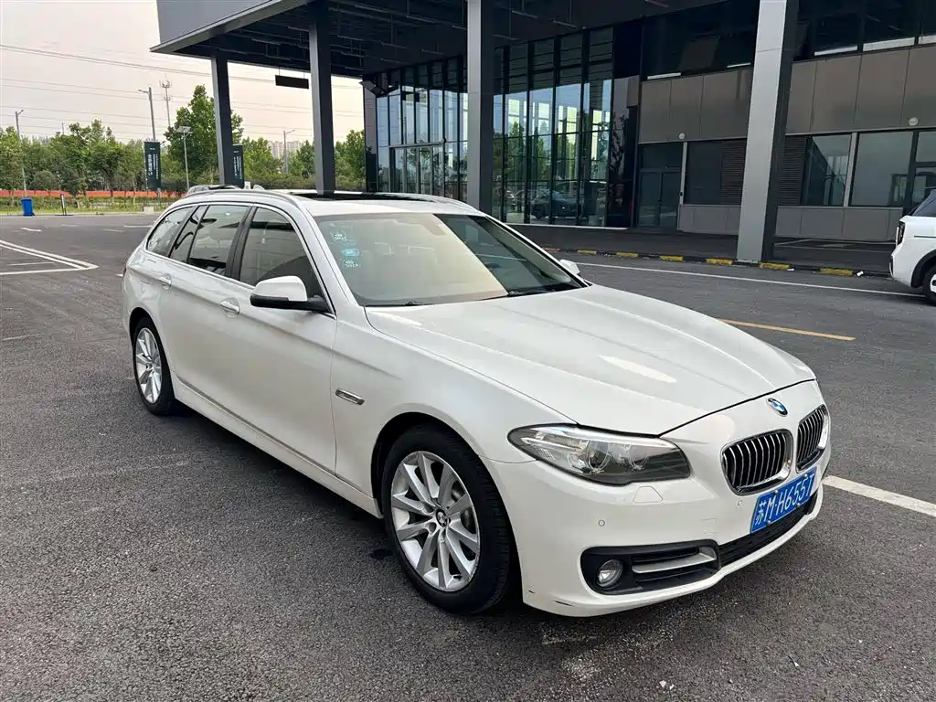 BMW 5 Series 5 2014 528i