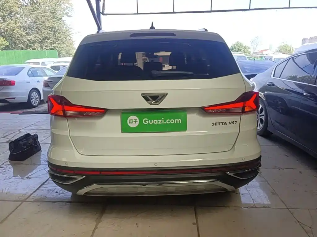 Jetta VS7 — миниатюра 6