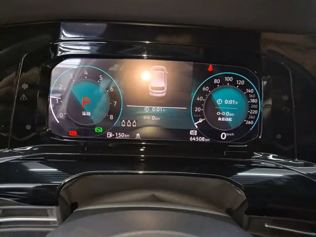 Volkswagen Golf — миниатюра 12
