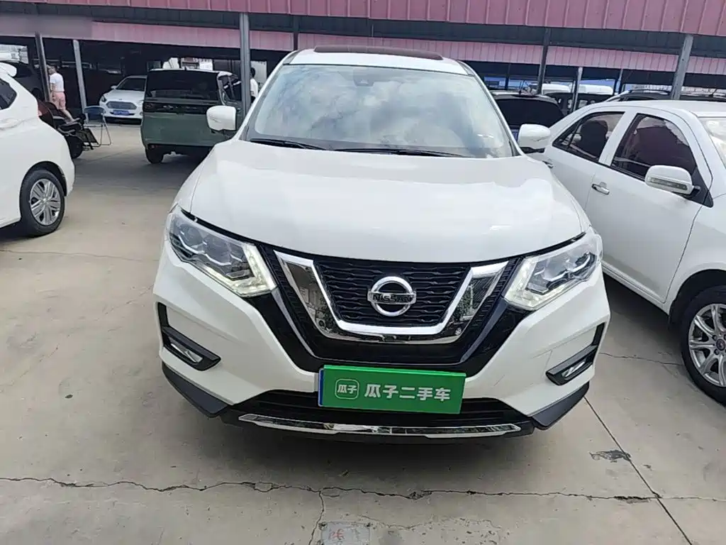 Nissan X-Trail — миниатюра 3