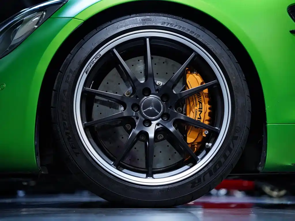 Mercedes-Benz AMG GT — миниатюра 5