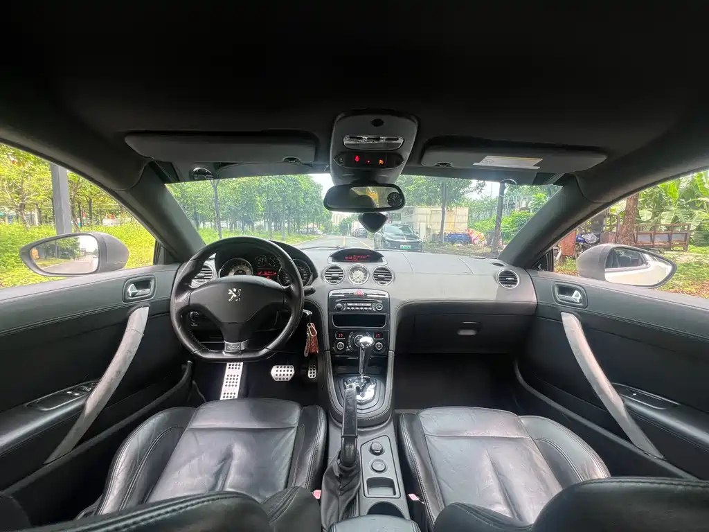 Peugeot RCZ — миниатюра 5