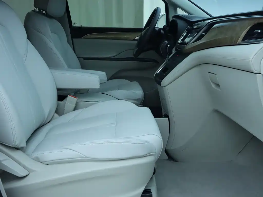 Buick GL8 2017 ES 28T Comfort V