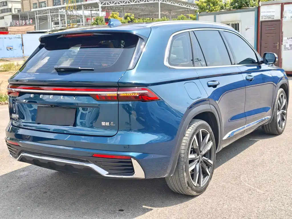 Geely Xingyue L — миниатюра 9
