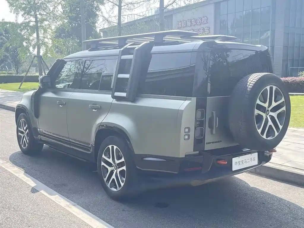 Land Rover Land Rover Defender 2023 130 3.0T P400 X