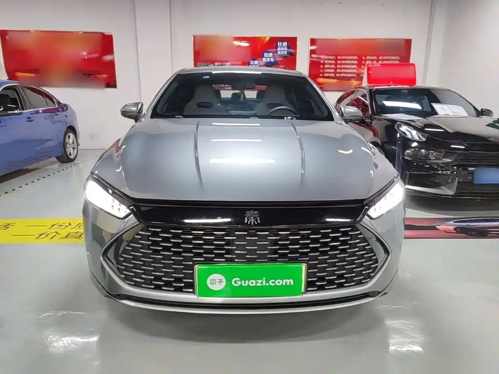 BYD Qin Plus PLUS 2023 Champion DM-i 55KM Lead