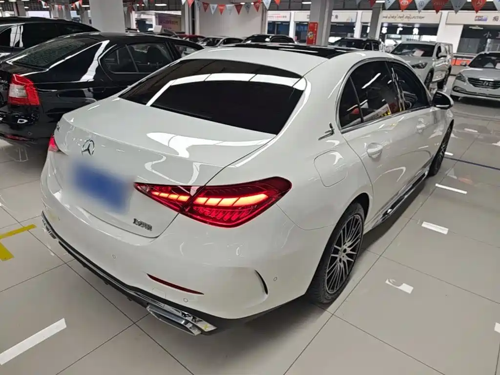Mercedes-Benz C-Class C 2023 C 260 L Sport