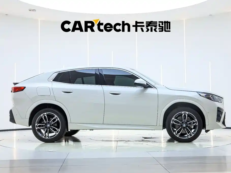 BMW X2 2025 sDrive25i M Sport