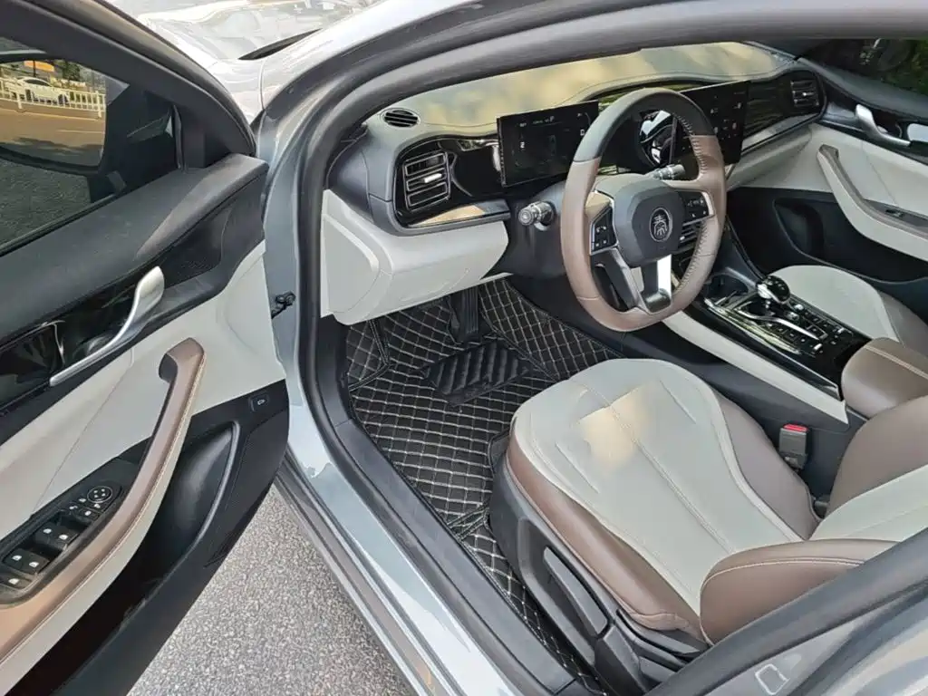 BYD Qin PLUS — миниатюра 16