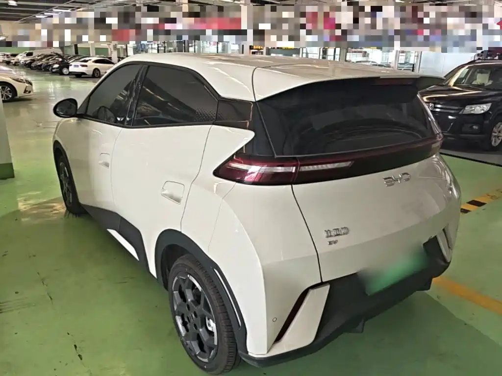 BYD Seagull — миниатюра 5