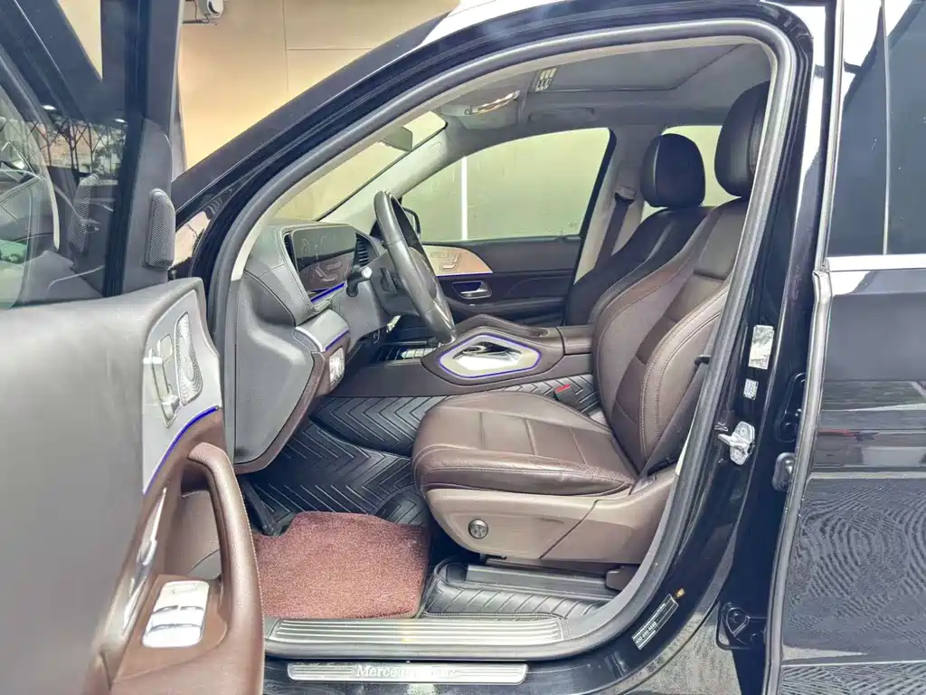Mercedes-Benz GLE 2020 GLE 350 4MATIC