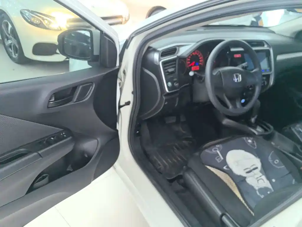Honda Gienia — миниатюра 16