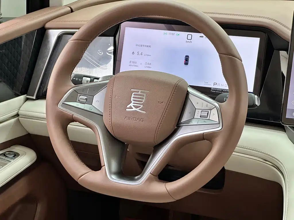 BYD Xia — миниатюра 26