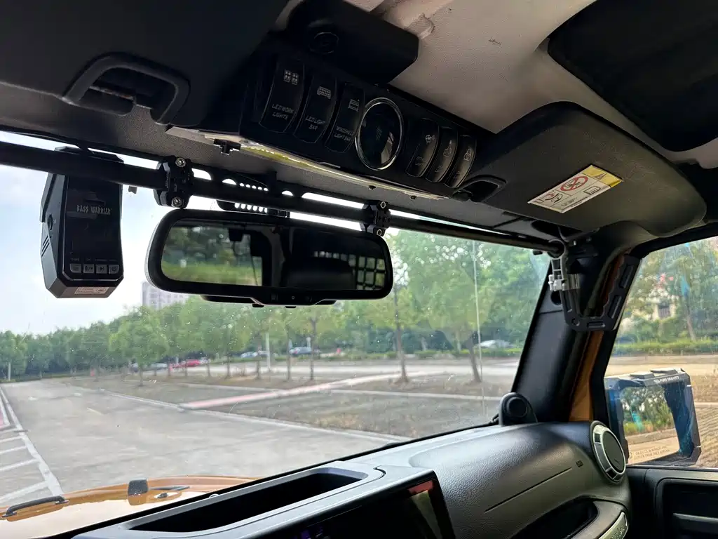 Jeep Wrangler — миниатюра 13