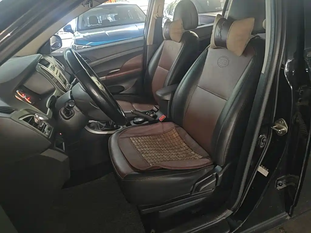 BYD F3 — миниатюра 15