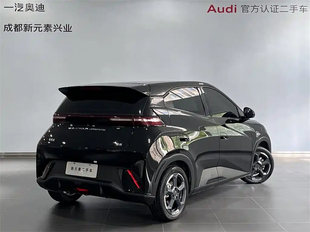 BYD Seagull — миниатюра 4