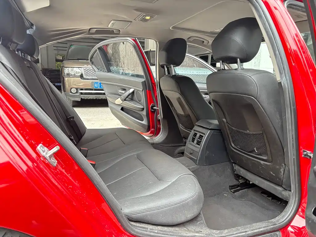 BMW 3 Series 3 2015 320Li Fashion