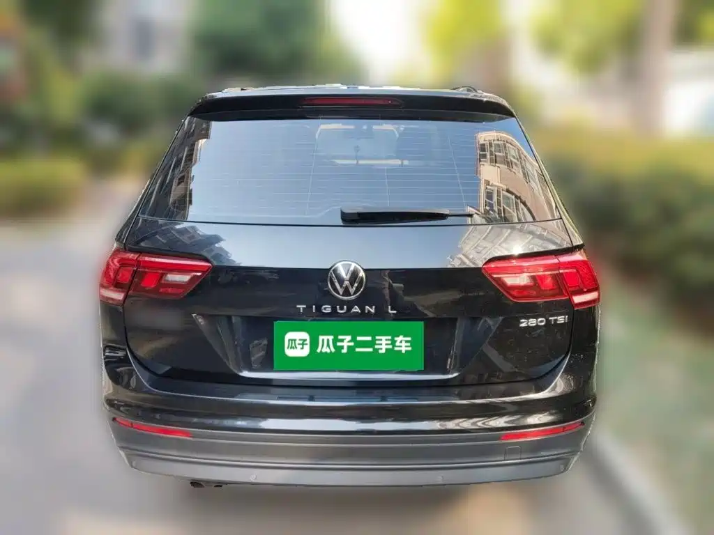 Volkswagen Tiguan L — миниатюра 3