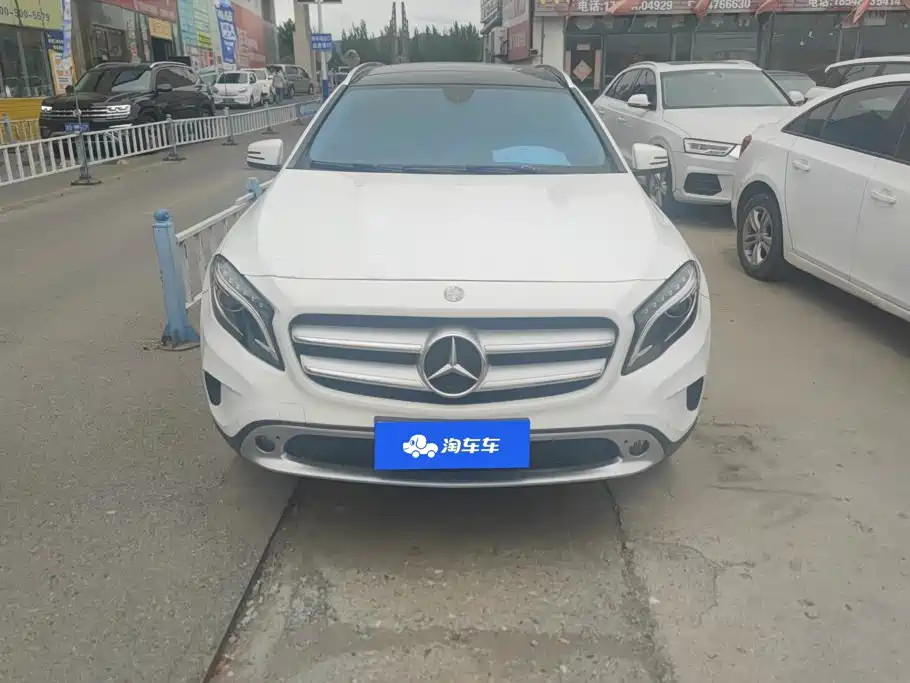 Mercedes-Benz GLA — миниатюра 2