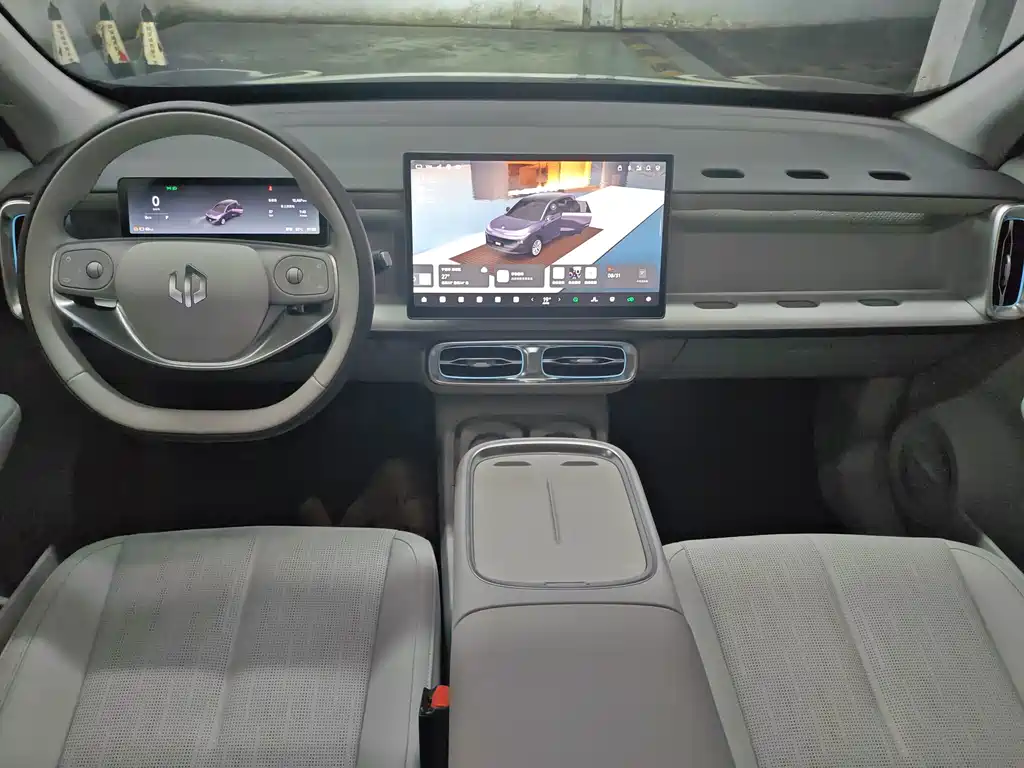Leapmotor Leapmotor B10 — миниатюра 4