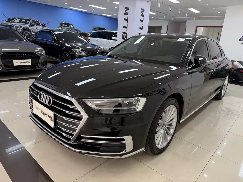 Audi A8 2021 A8L 50 TFSI quattro Comfort