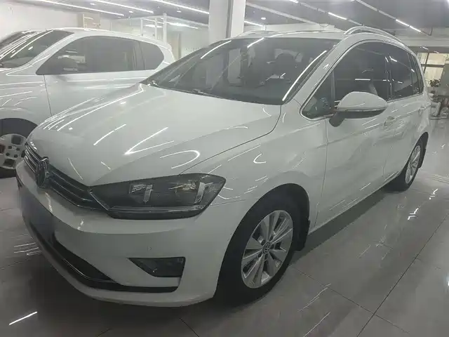 VOLKSWAGEN GOLF*JIAYU 2017