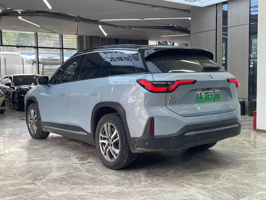 NIO ES6 2020 420KM Sport