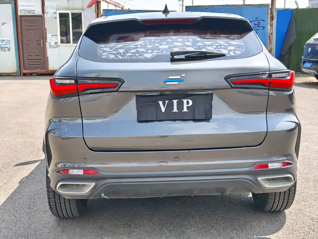 Oshan Oushang X5 — миниатюра 7