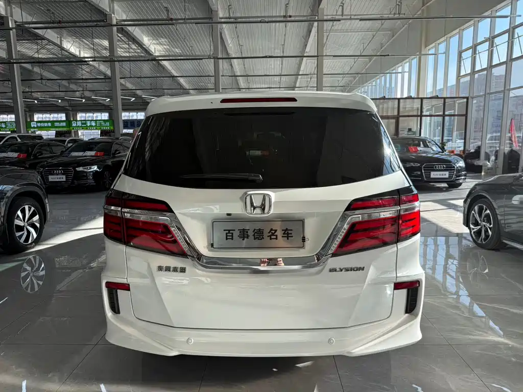 HONDA AI LISHEN