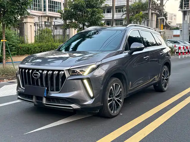 GAC TRUMPCHI GS4 PLUS